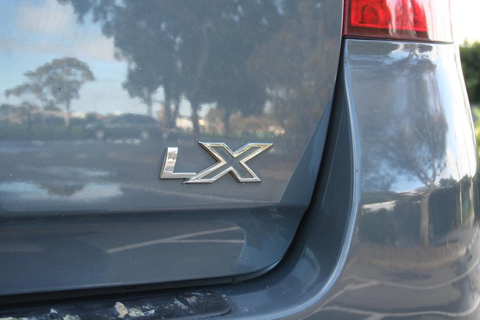 2010 Holden Captiva 7 LX