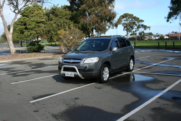2010 Holden Captiva 7 LX