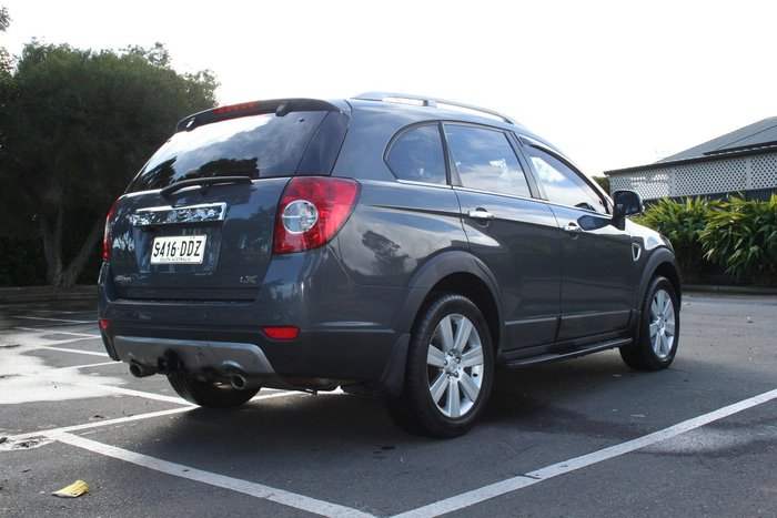 2010 Holden Captiva 7 LX