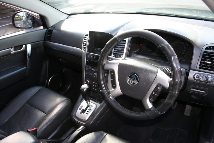2010 Holden Captiva 7 LX