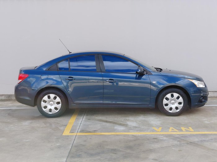 2012 Holden Cruze CD