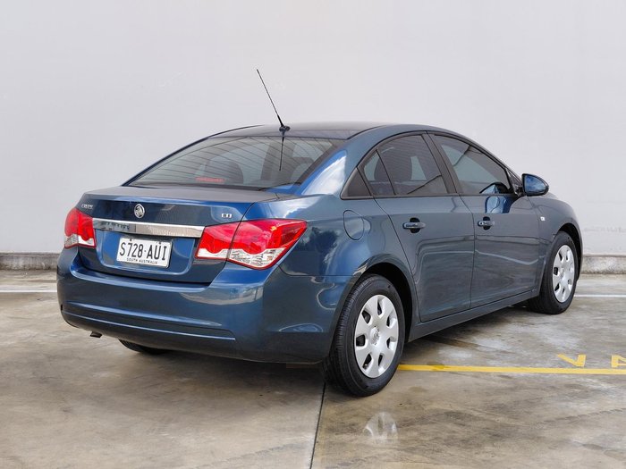 2012 Holden Cruze CD