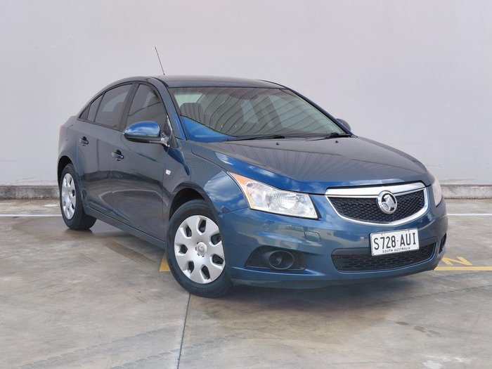 2012 Holden Cruze