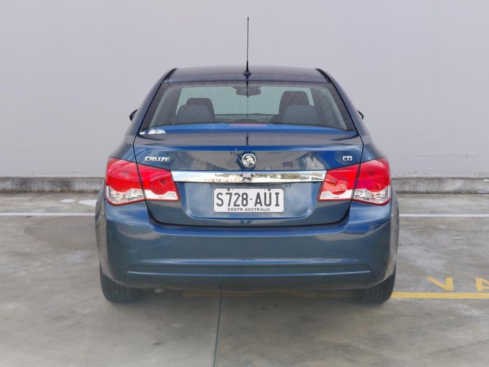 2012 Holden Cruze CD