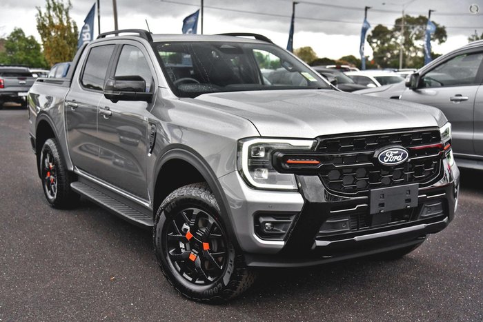 2026 Ford Ranger