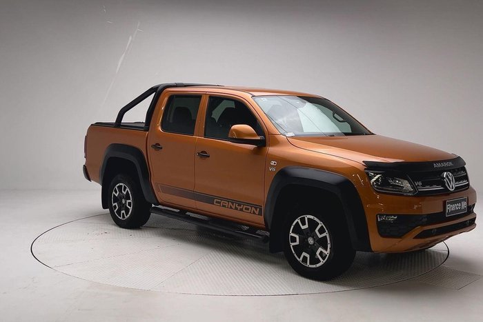 2019 Volkswagen Amarok
