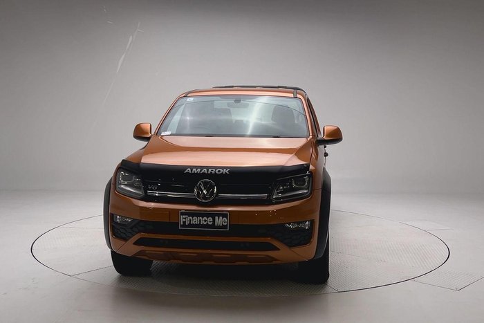 2019 Volkswagen Amarok TDI550 Canyon