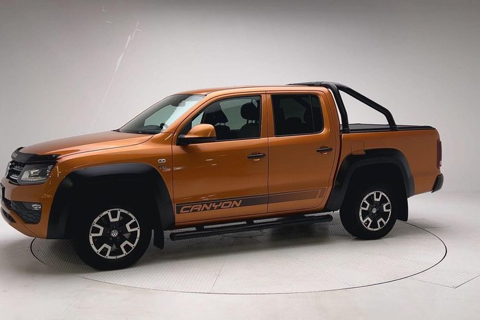 2019 Volkswagen Amarok