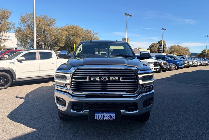 2022 RAM 2500