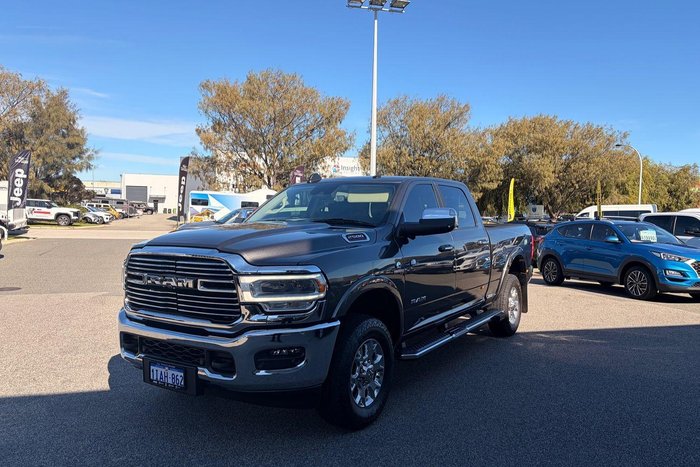 2022 RAM 2500 Laramie