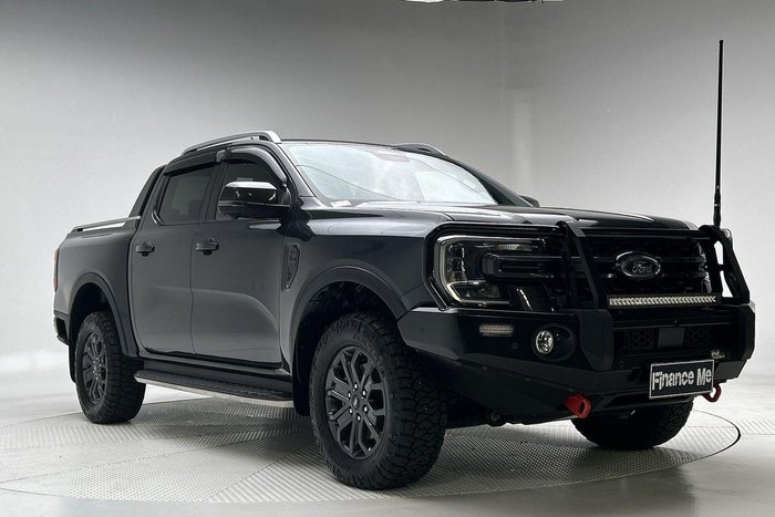 2022 Ford Ranger