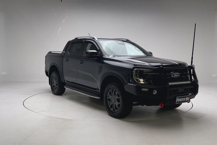 2022 Ford Ranger Wildtrak
