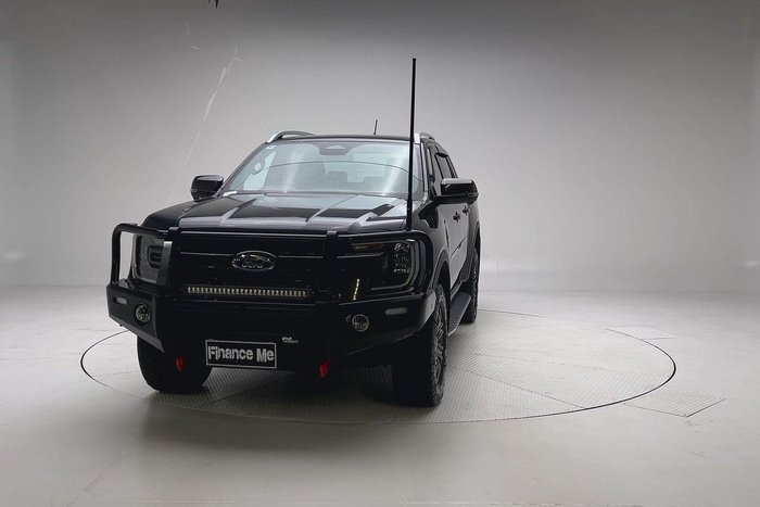 2022 Ford Ranger Wildtrak