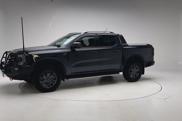 2022 Ford Ranger Wildtrak