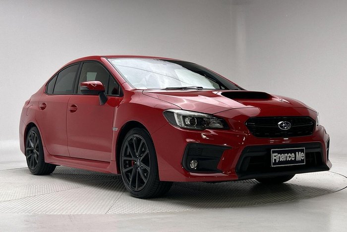 2018 Subaru WRX