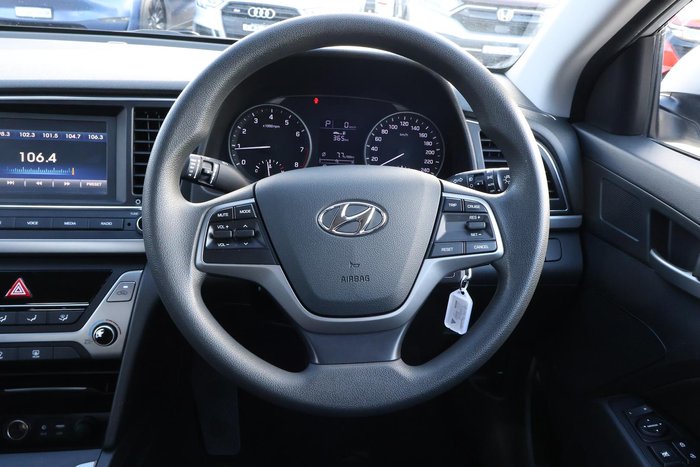 2018 Hyundai Elantra Active