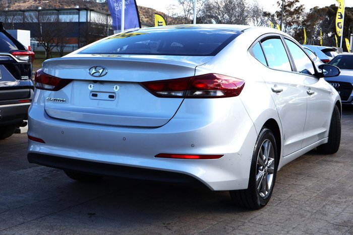 2018 Hyundai Elantra Active