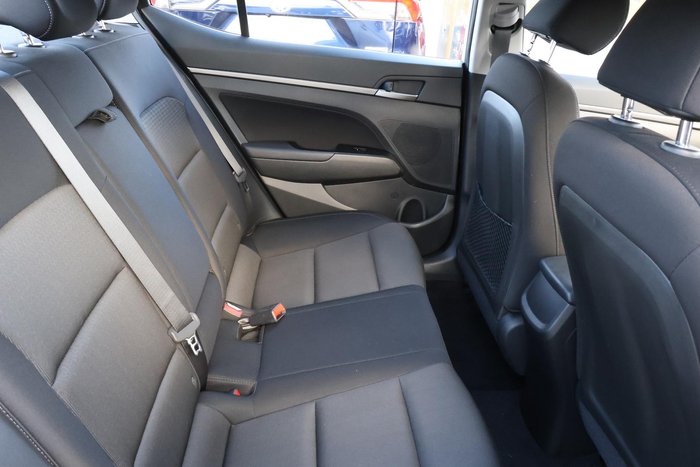 2018 Hyundai Elantra Active