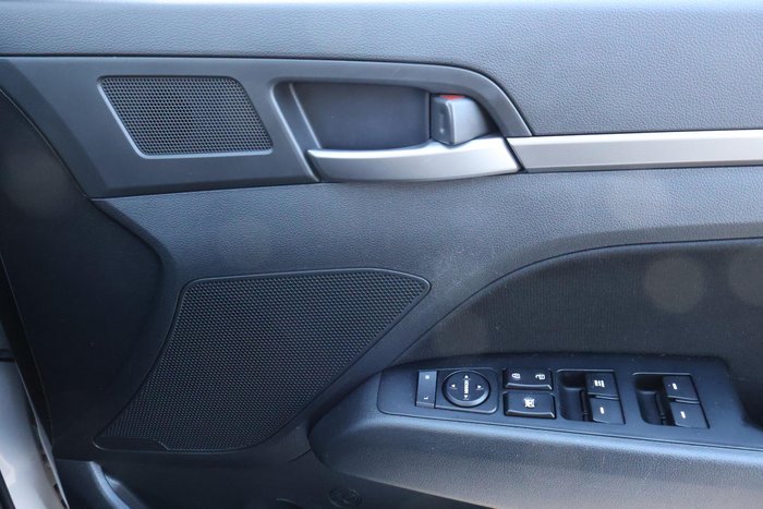 2018 Hyundai Elantra Active