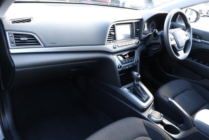 2018 Hyundai Elantra Active