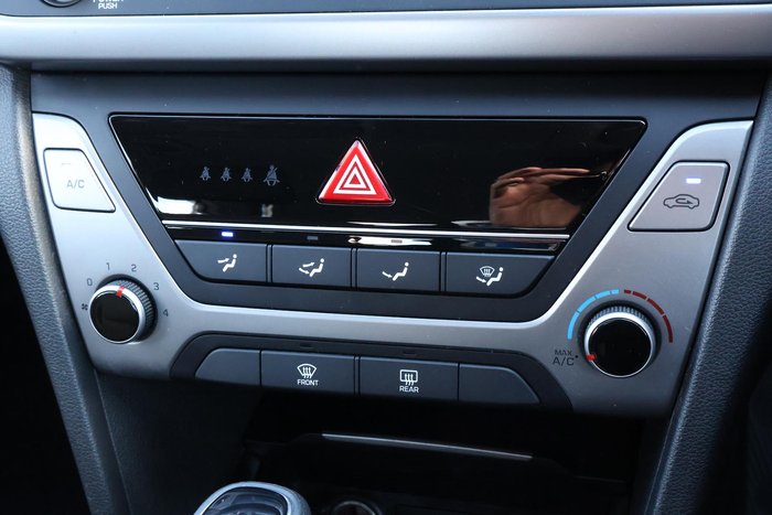2018 Hyundai Elantra Active