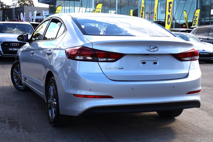 2018 Hyundai Elantra Active