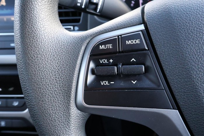 2018 Hyundai Elantra Active