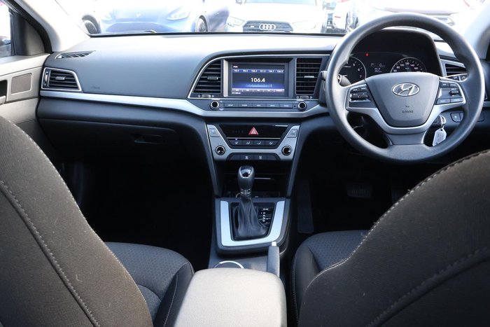 2018 Hyundai Elantra Active