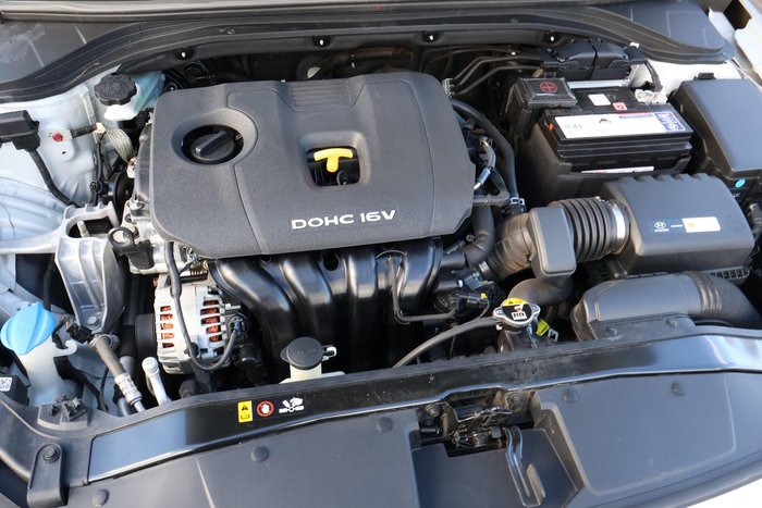 2018 Hyundai Elantra Active