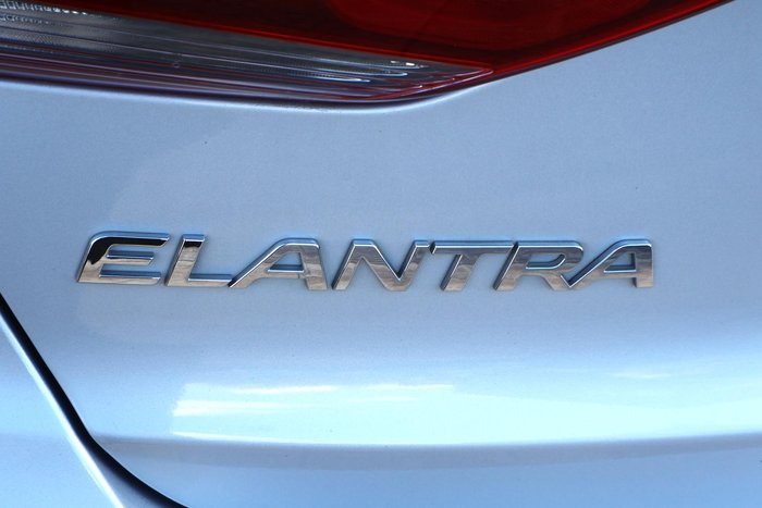 2018 Hyundai Elantra Active