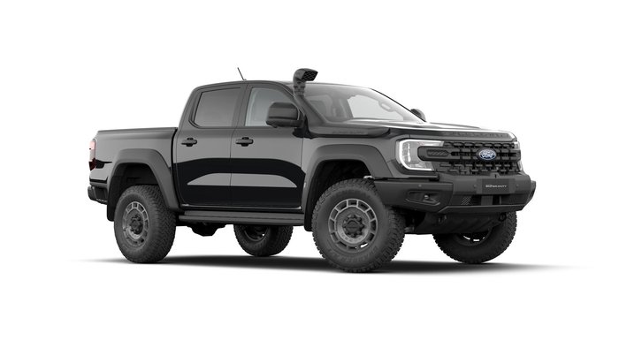2026 Ford Ranger Super Duty