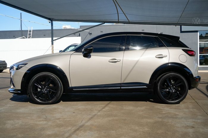 2025 Mazda CX-3 G20 GT SP