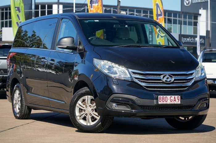 2018 LDV G10