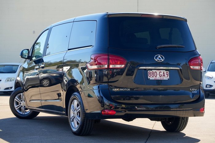 2018 LDV G10