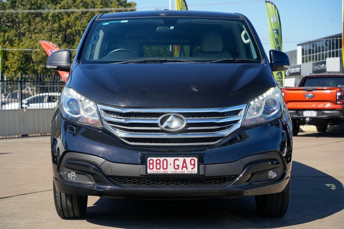 2018 LDV G10