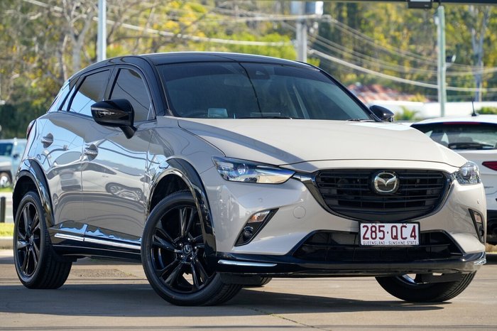 2025 Mazda CX-3 G20 GT SP