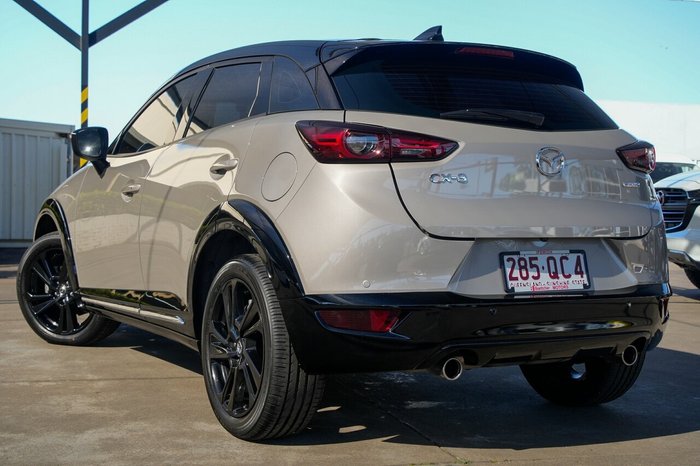 2025 Mazda CX-3 G20 GT SP