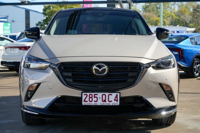 2025 Mazda CX-3 G20 GT SP
