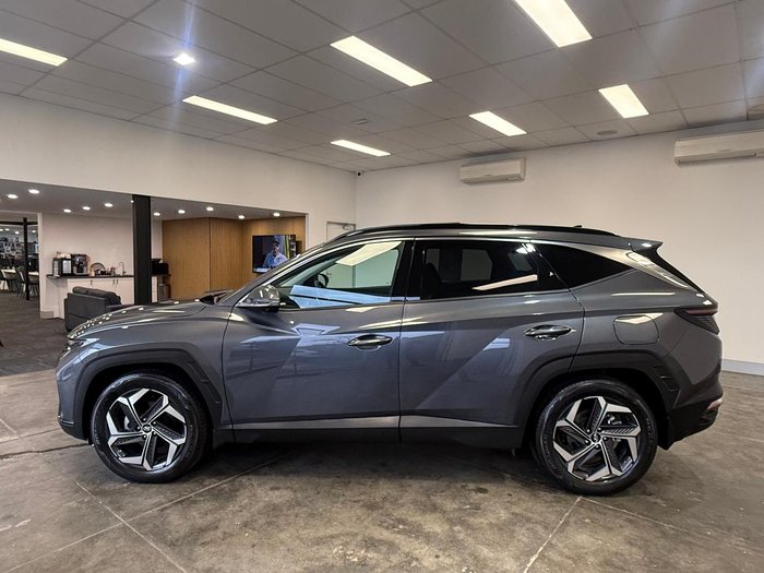 2023 Hyundai Tucson Highlander