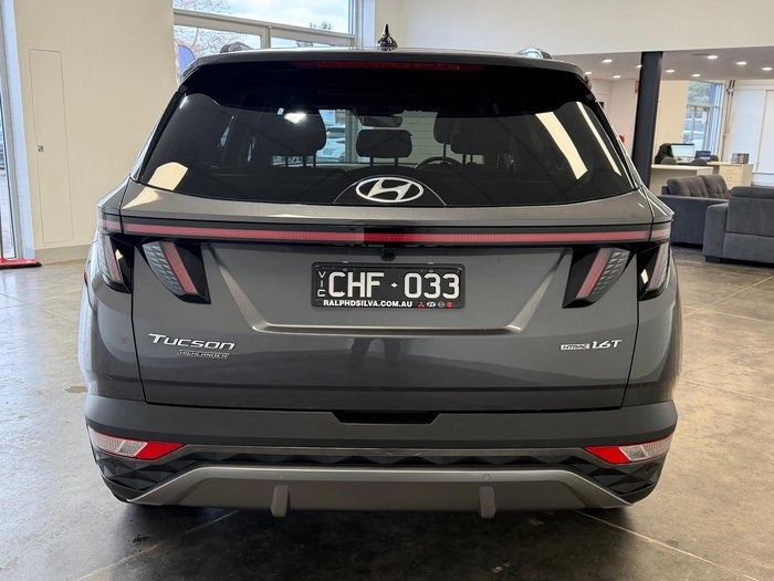 2023 Hyundai Tucson Highlander