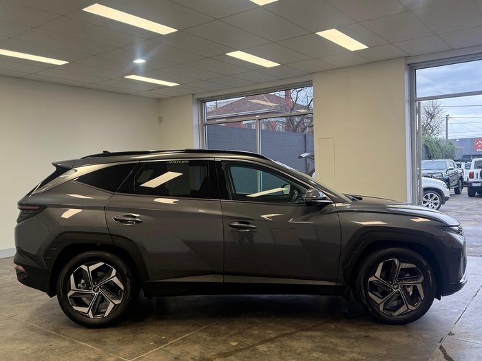 2023 Hyundai Tucson Highlander