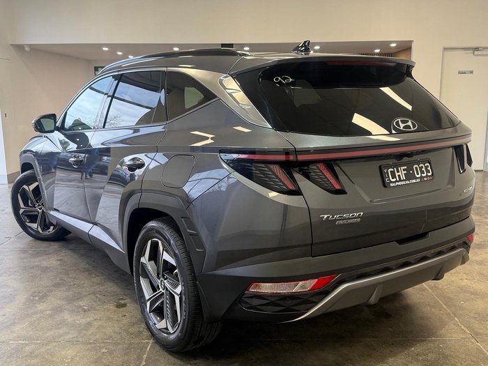 2023 Hyundai Tucson Highlander