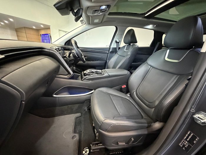 2023 Hyundai Tucson Highlander