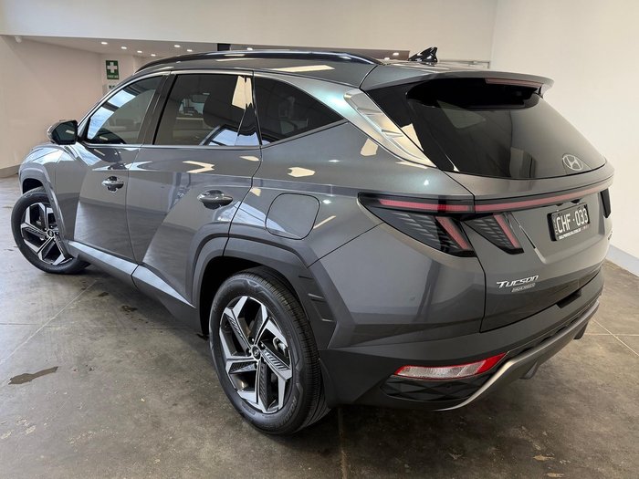 2023 Hyundai Tucson Highlander NX4.V2 MY23 AWD