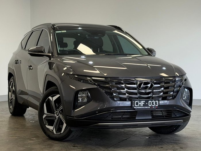 2023 Hyundai Tucson Highlander NX4.V2 MY23 AWD
