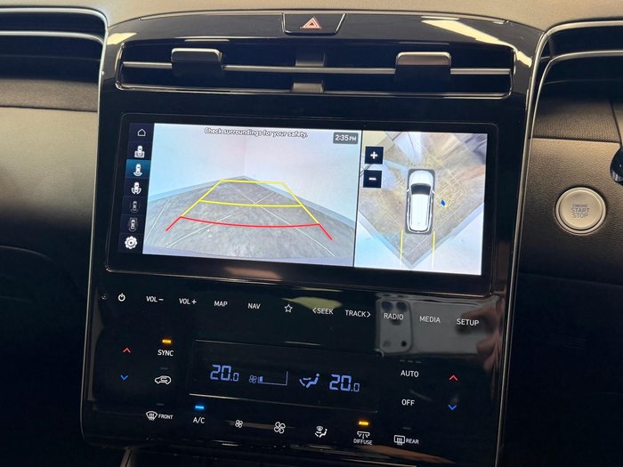 2023 Hyundai Tucson Highlander