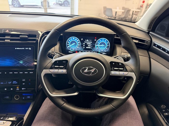 2023 Hyundai Tucson Highlander