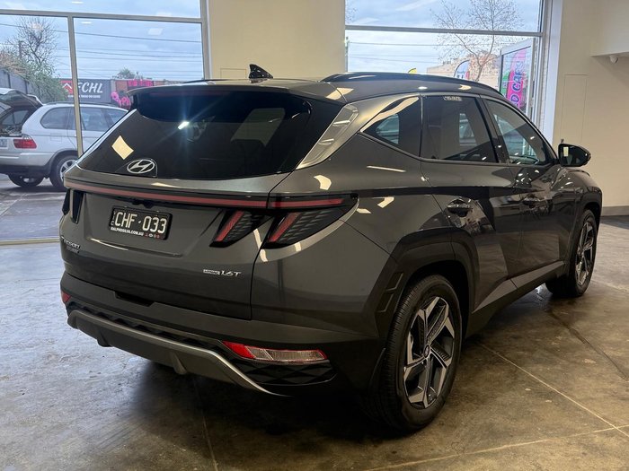2023 Hyundai Tucson Highlander NX4.V2 MY23 AWD