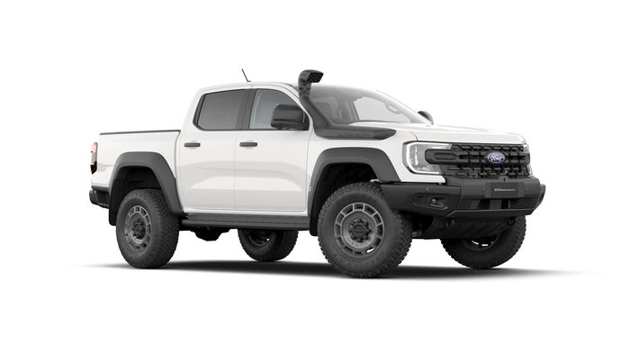 2026 Ford Ranger Super Duty