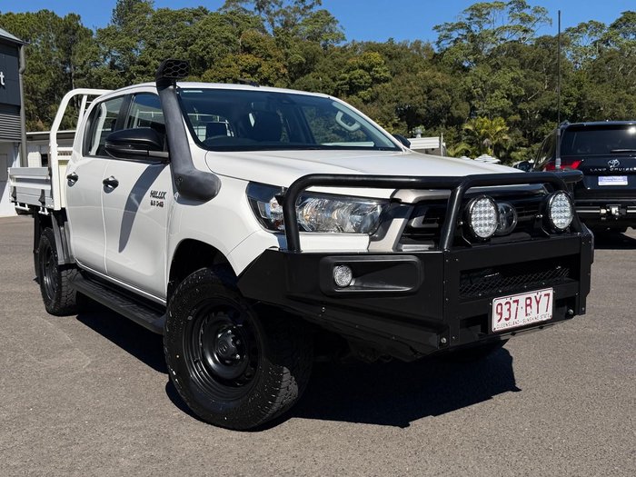 2021 Toyota Hilux